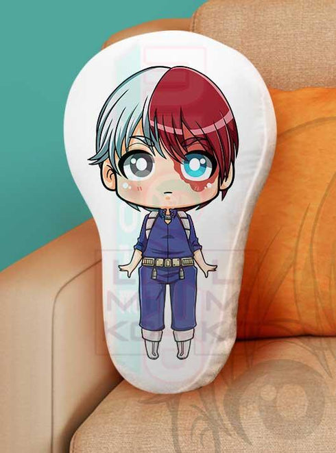 Shoto Todoroki V2 Plushie MY HERO ACADEMIA Limiko